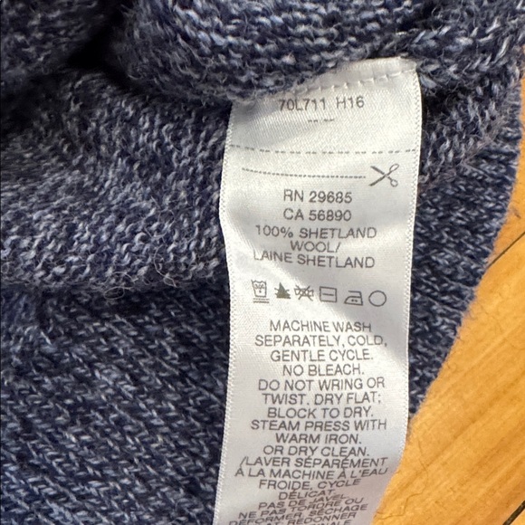 Pendleton wool sweater - Picture 4 of 4